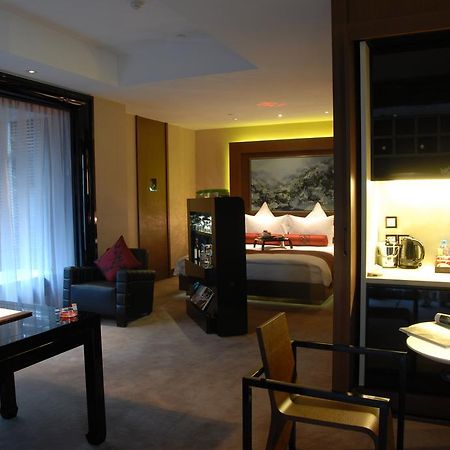 Pudi Boutique Hotel Fuxing Park Shanghai Extérieur photo