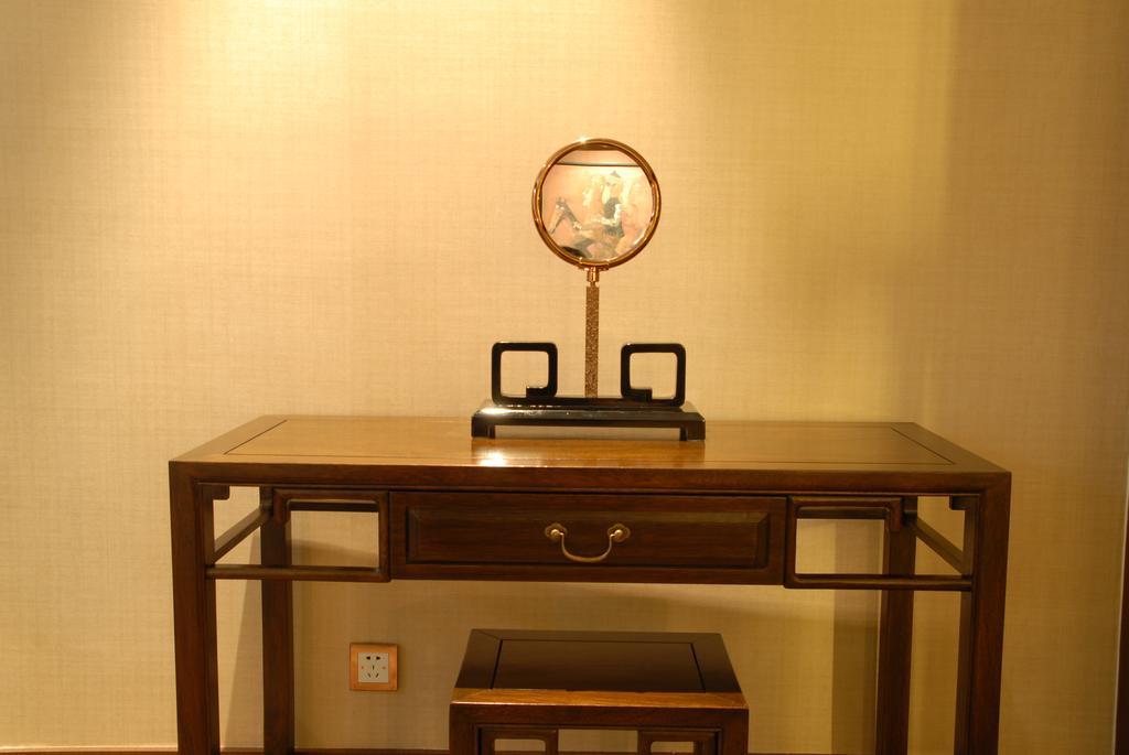 Pudi Boutique Hotel Fuxing Park Shanghai Extérieur photo