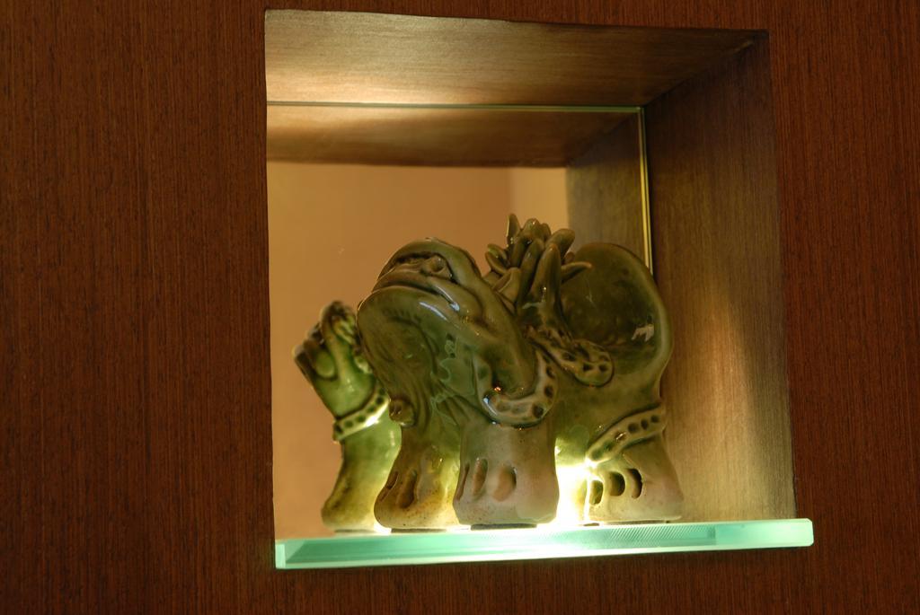 Pudi Boutique Hotel Fuxing Park Shanghai Extérieur photo