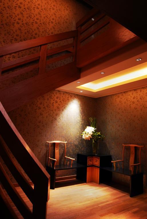 Pudi Boutique Hotel Fuxing Park Shanghai Extérieur photo