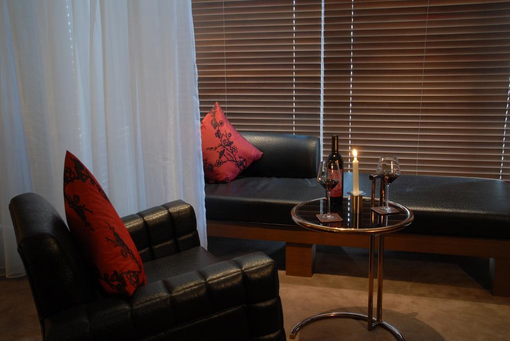 Pudi Boutique Hotel Fuxing Park Shanghai Extérieur photo