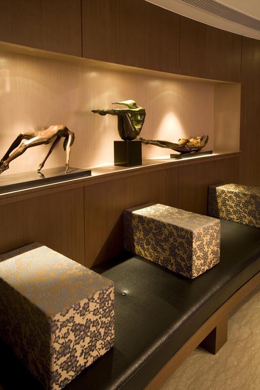 Pudi Boutique Hotel Fuxing Park Shanghai Extérieur photo