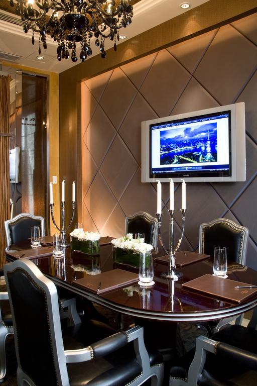 Pudi Boutique Hotel Fuxing Park Shanghai Extérieur photo