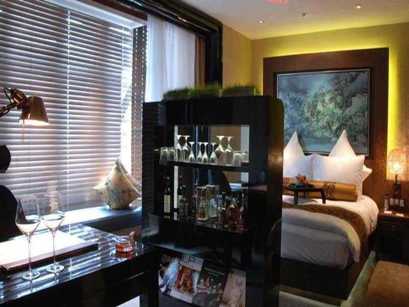 Pudi Boutique Hotel Fuxing Park Shanghai Extérieur photo