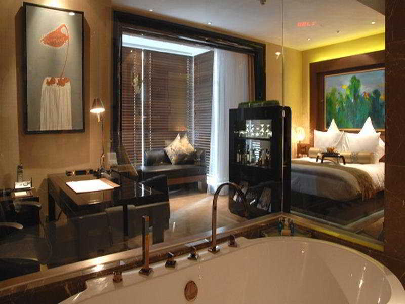 Pudi Boutique Hotel Fuxing Park Shanghai Extérieur photo