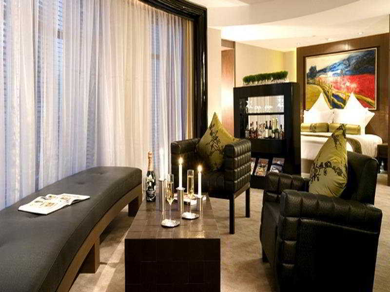 Pudi Boutique Hotel Fuxing Park Shanghai Extérieur photo