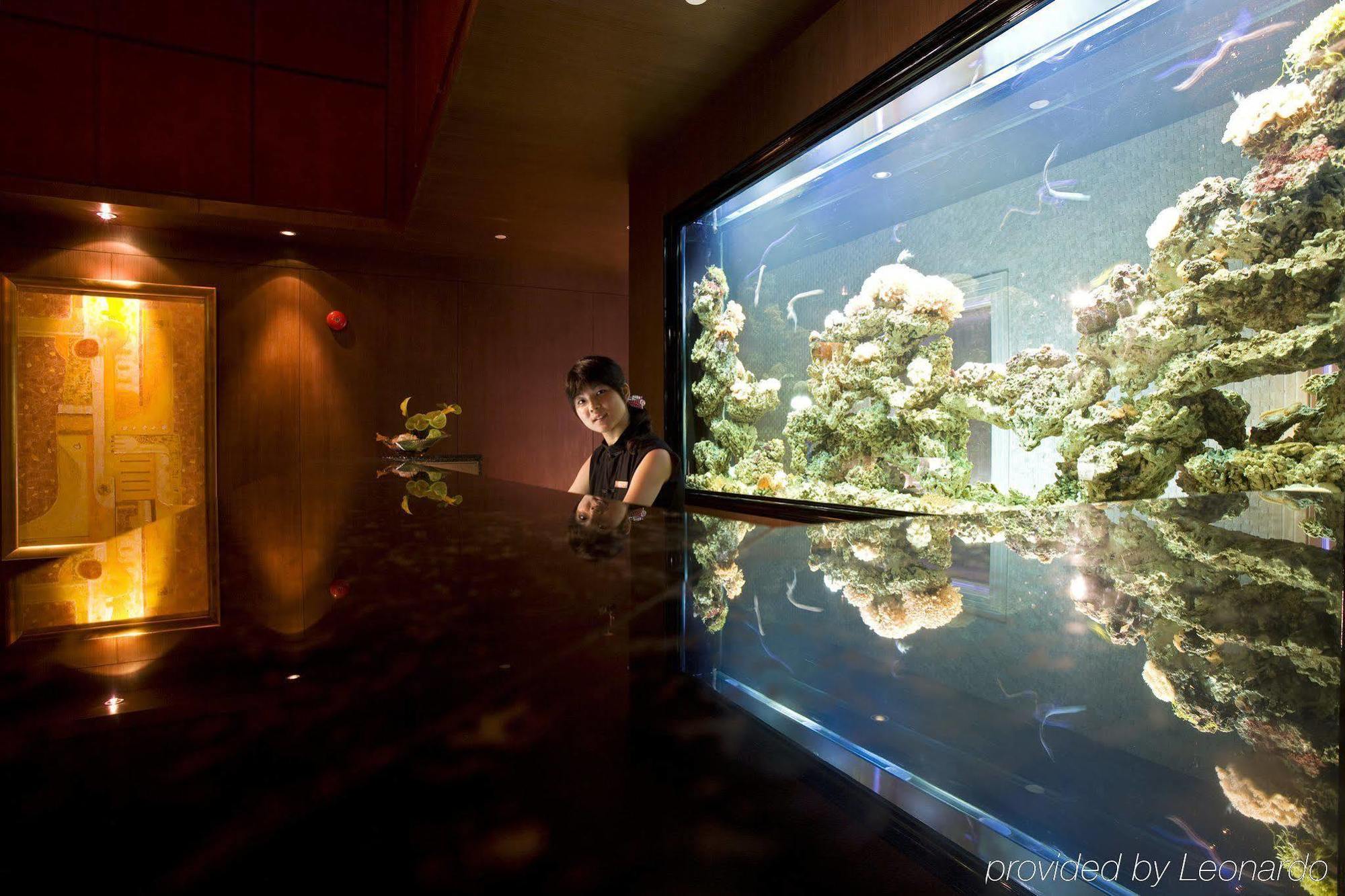 Pudi Boutique Hotel Fuxing Park Shanghai Intérieur photo