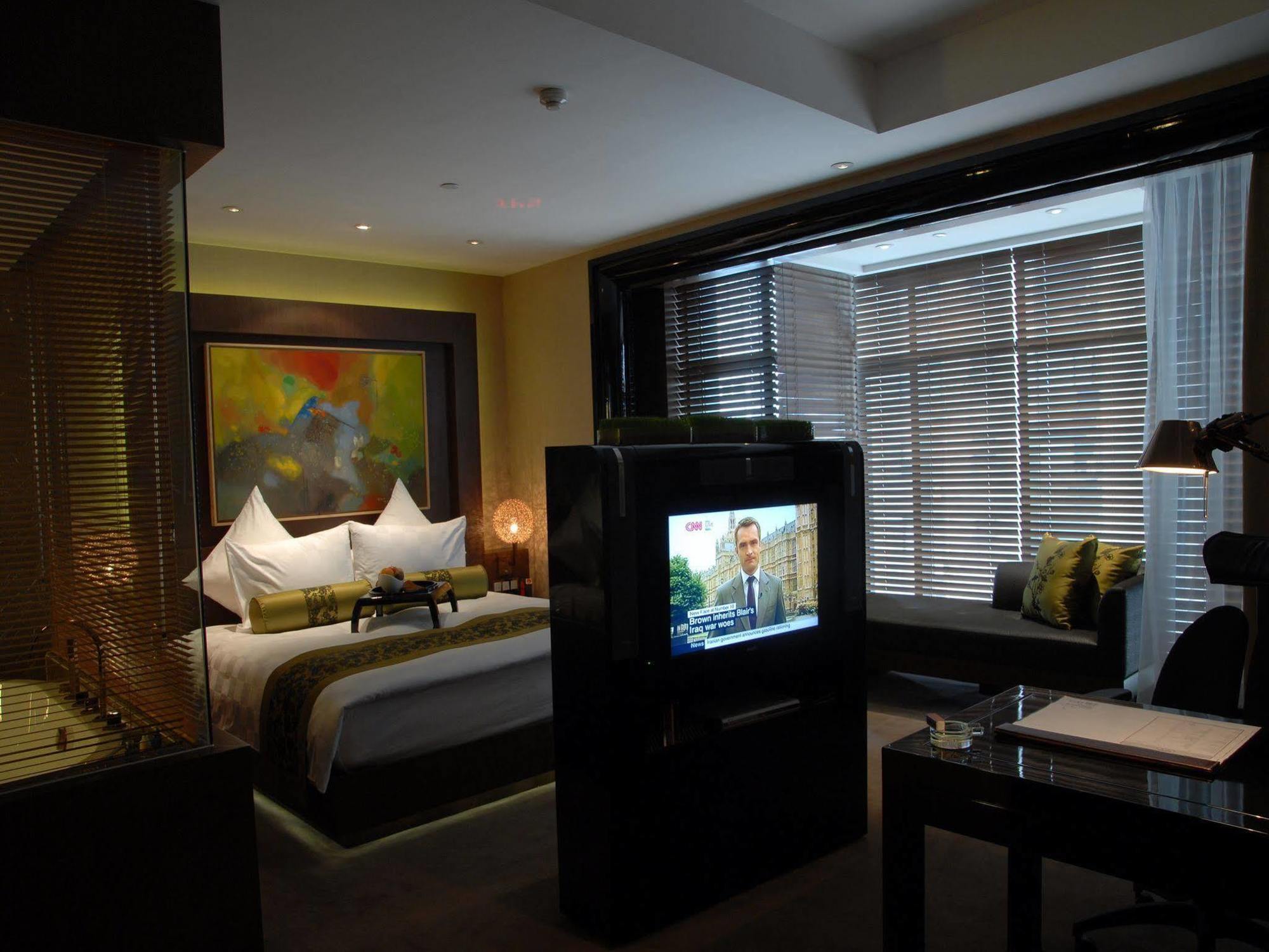 Pudi Boutique Hotel Fuxing Park Shanghai Extérieur photo