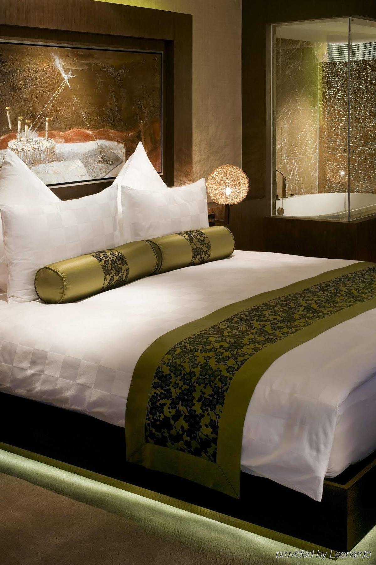 Pudi Boutique Hotel Fuxing Park Shanghai Chambre photo