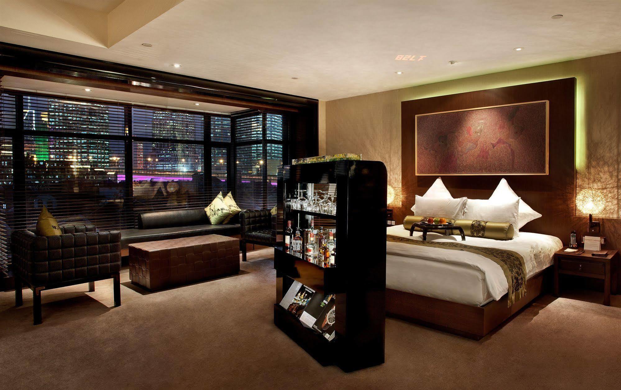 Pudi Boutique Hotel Fuxing Park Shanghai Extérieur photo