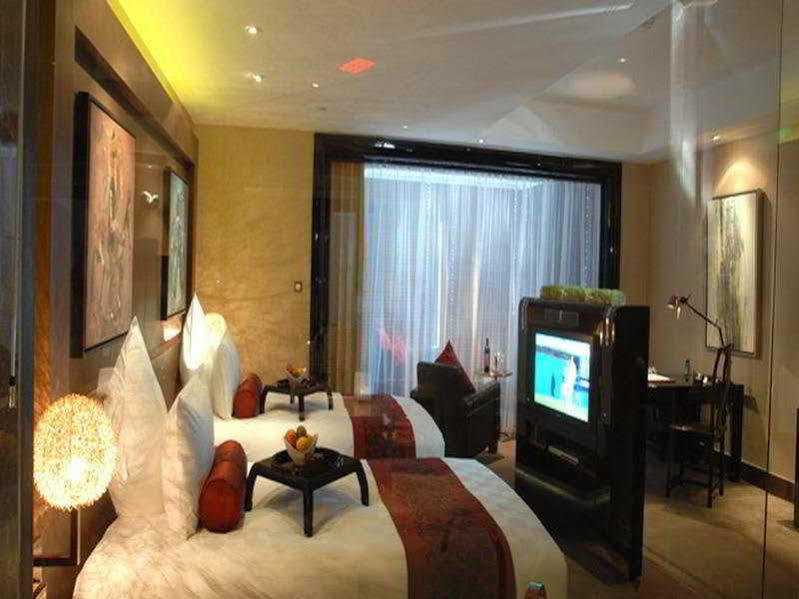 Pudi Boutique Hotel Fuxing Park Shanghai Extérieur photo