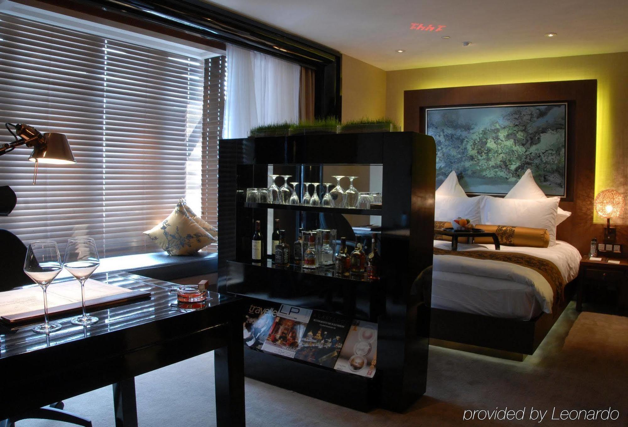 Pudi Boutique Hotel Fuxing Park Shanghai Extérieur photo