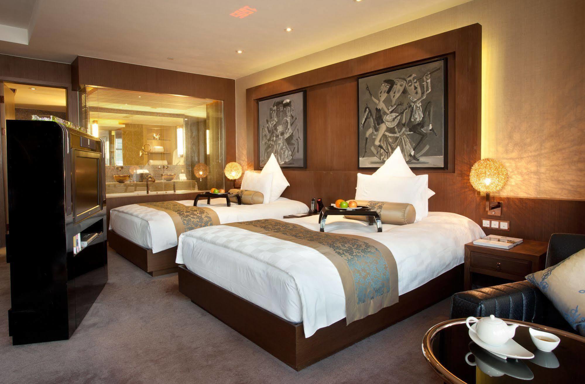 Pudi Boutique Hotel Fuxing Park Shanghai Extérieur photo