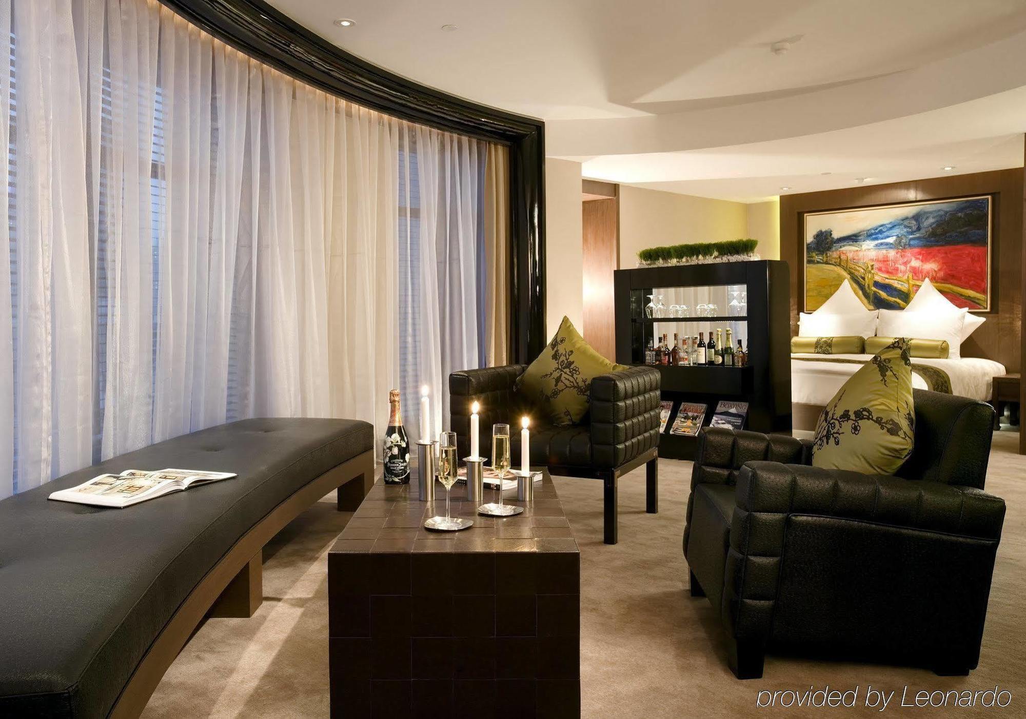 Pudi Boutique Hotel Fuxing Park Shanghai Chambre photo