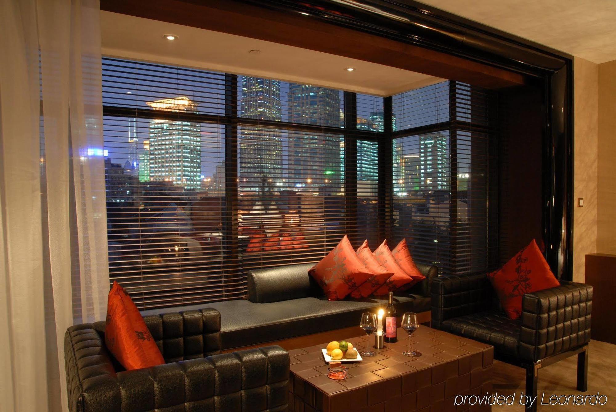 Pudi Boutique Hotel Fuxing Park Shanghai Extérieur photo