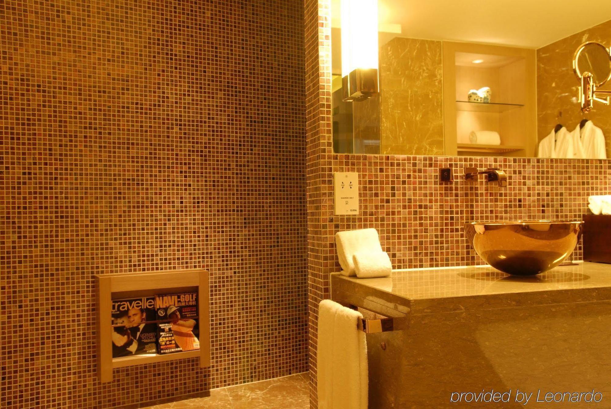 Pudi Boutique Hotel Fuxing Park Shanghai Chambre photo