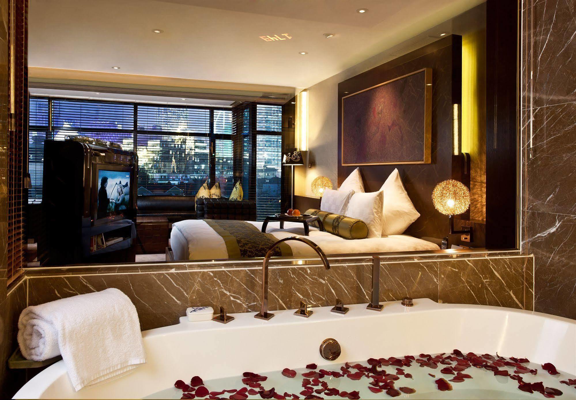 Pudi Boutique Hotel Fuxing Park Shanghai Extérieur photo