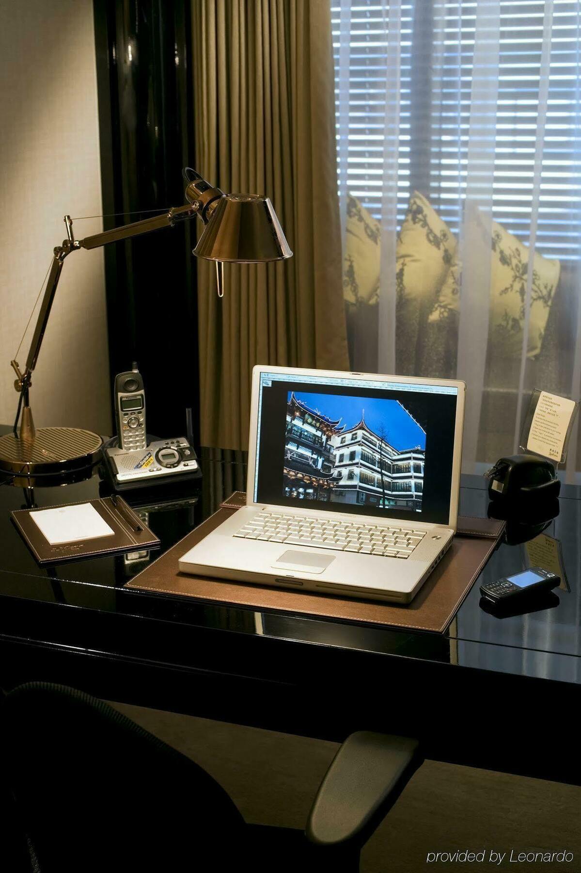 Pudi Boutique Hotel Fuxing Park Shanghai Extérieur photo