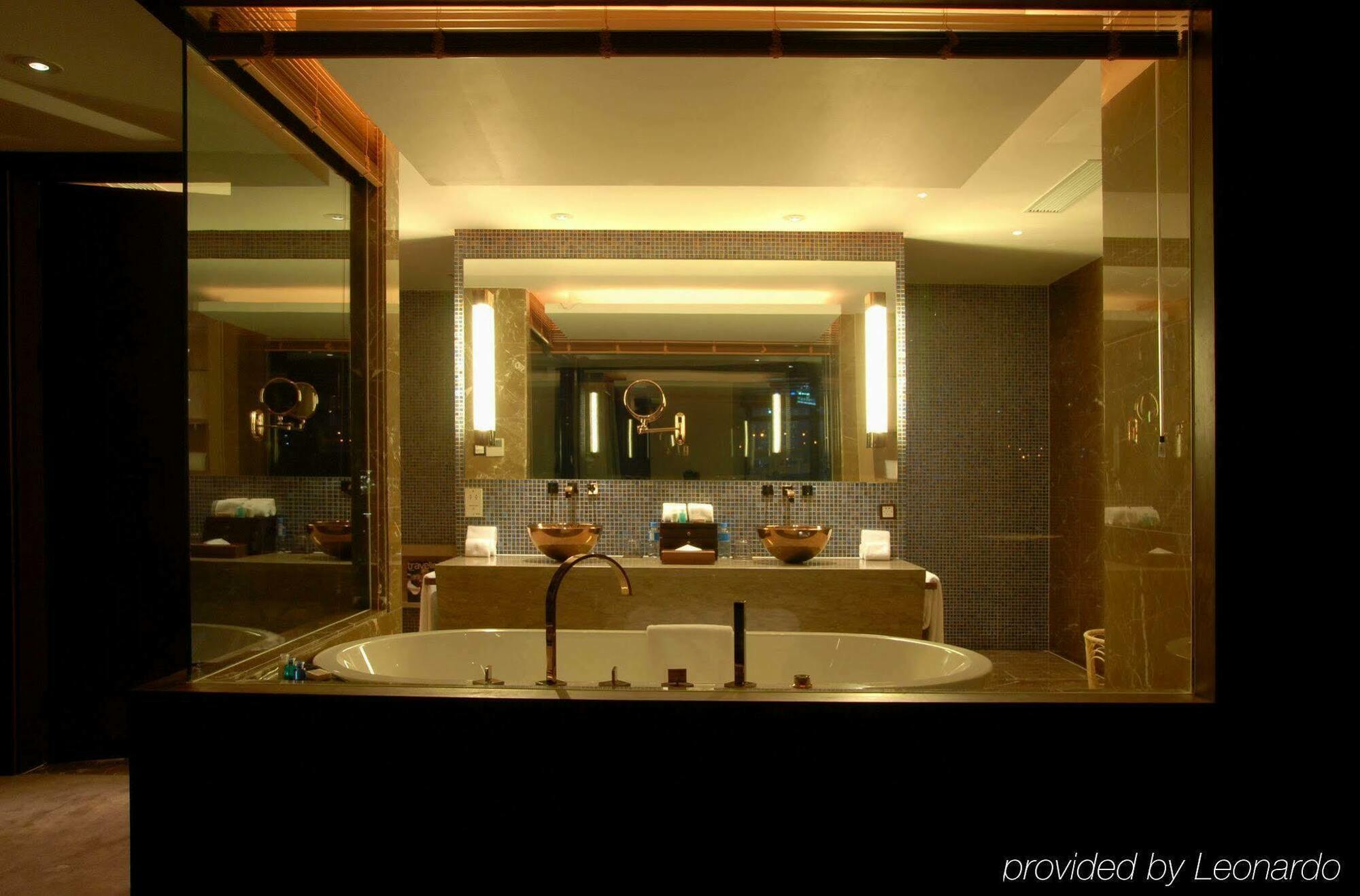 Pudi Boutique Hotel Fuxing Park Shanghai Chambre photo