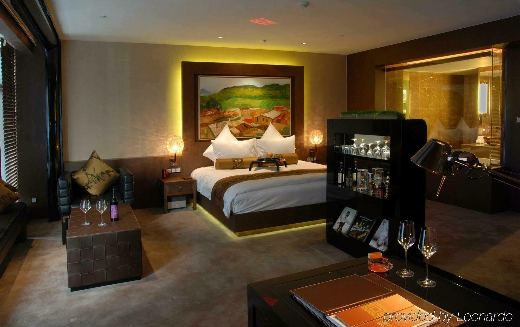 Pudi Boutique Hotel Fuxing Park Shanghai Extérieur photo